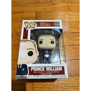 Funko Pop! Royals - Prince William Vinyl Figure #04
